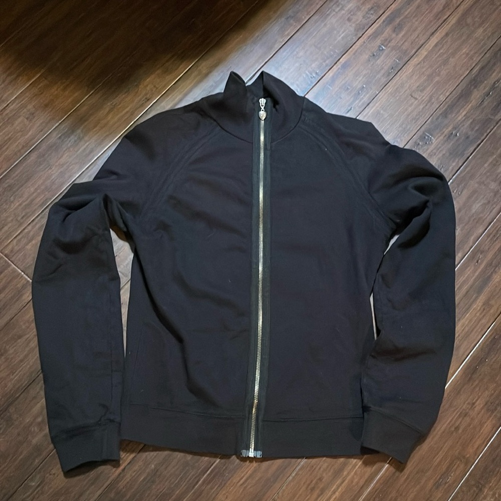 Preloved Twisted Heart Jacket - image 1